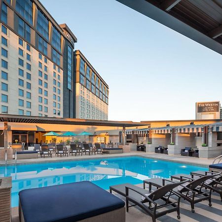 The Westin Las Vegas Hotel & Spa Bagian luar foto