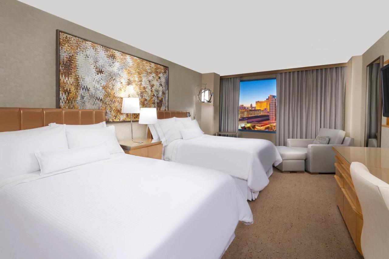 The Westin Las Vegas Hotel & Spa Bagian luar foto