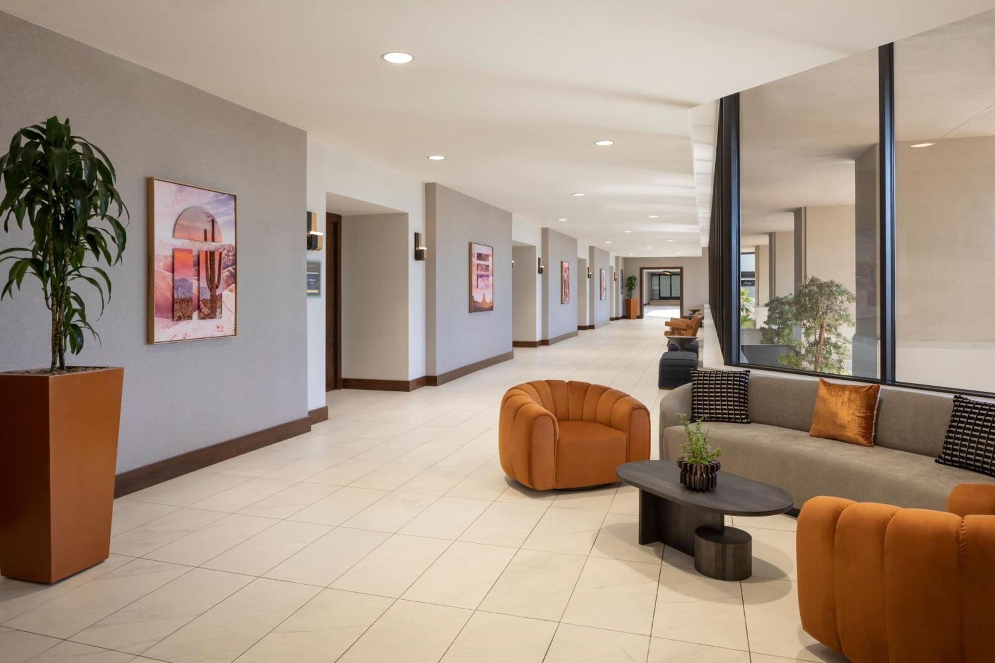 The Westin Las Vegas Hotel & Spa Bagian luar foto