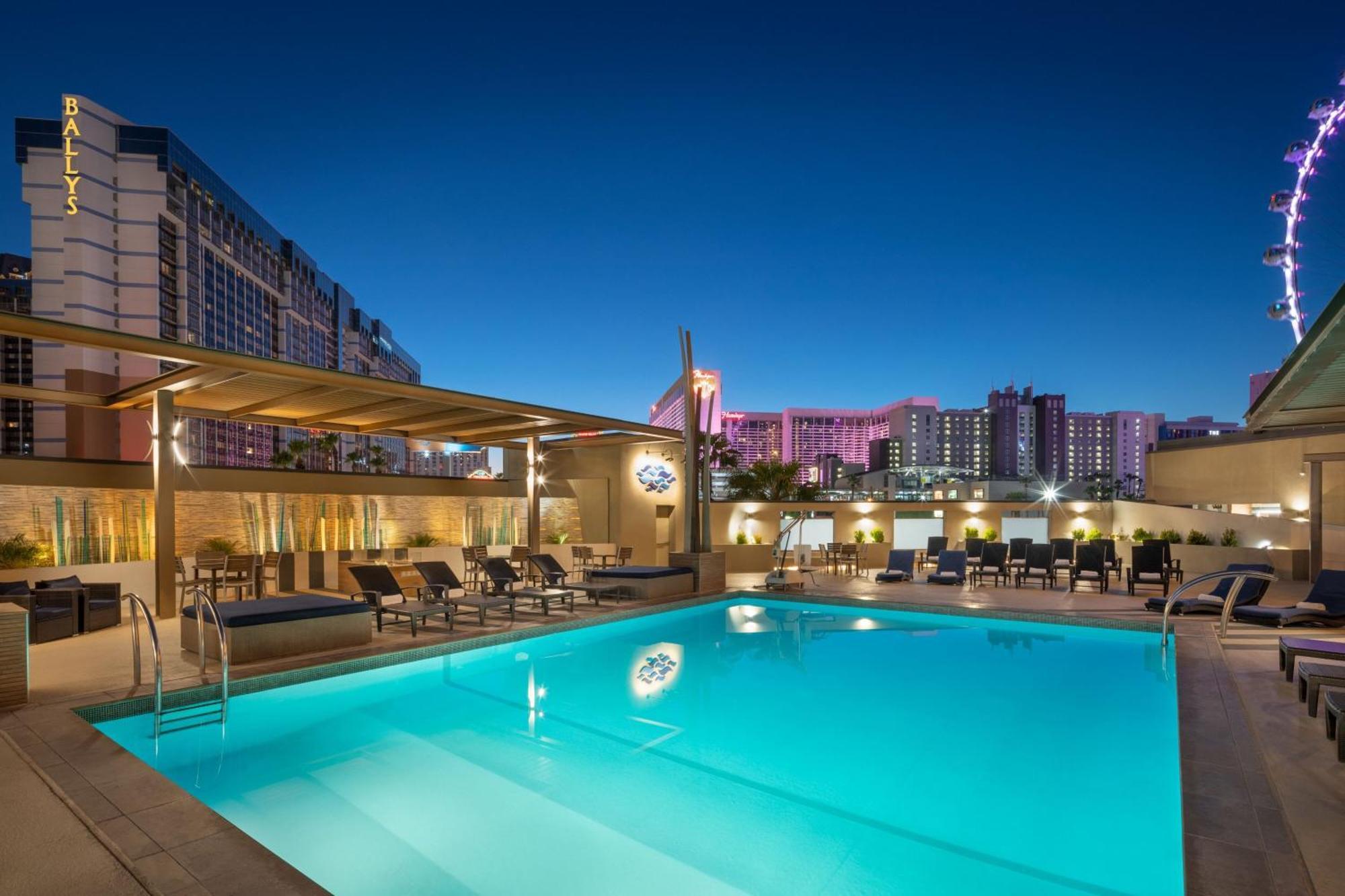 The Westin Las Vegas Hotel & Spa Bagian luar foto