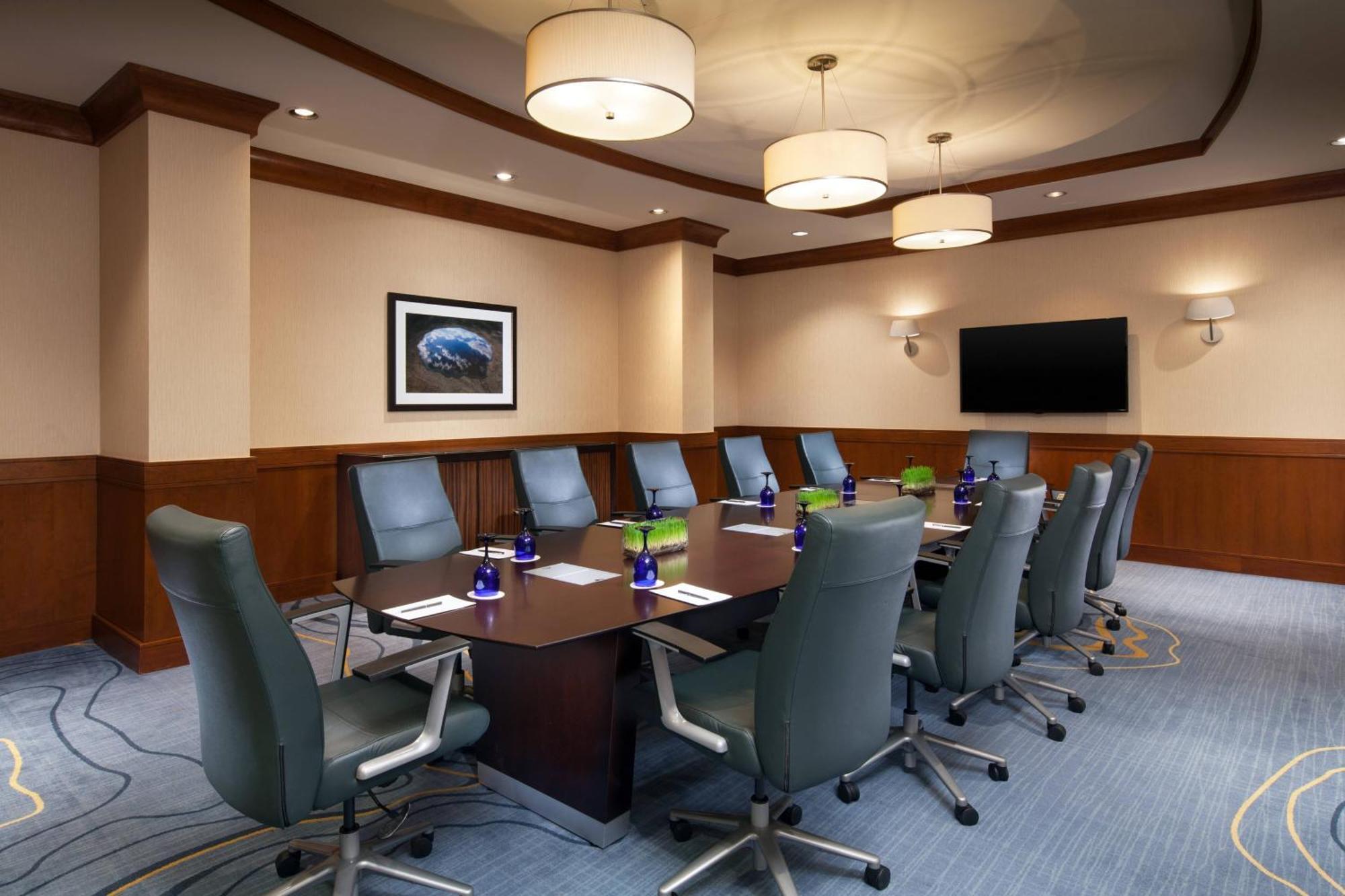 The Westin Las Vegas Hotel & Spa Bagian luar foto