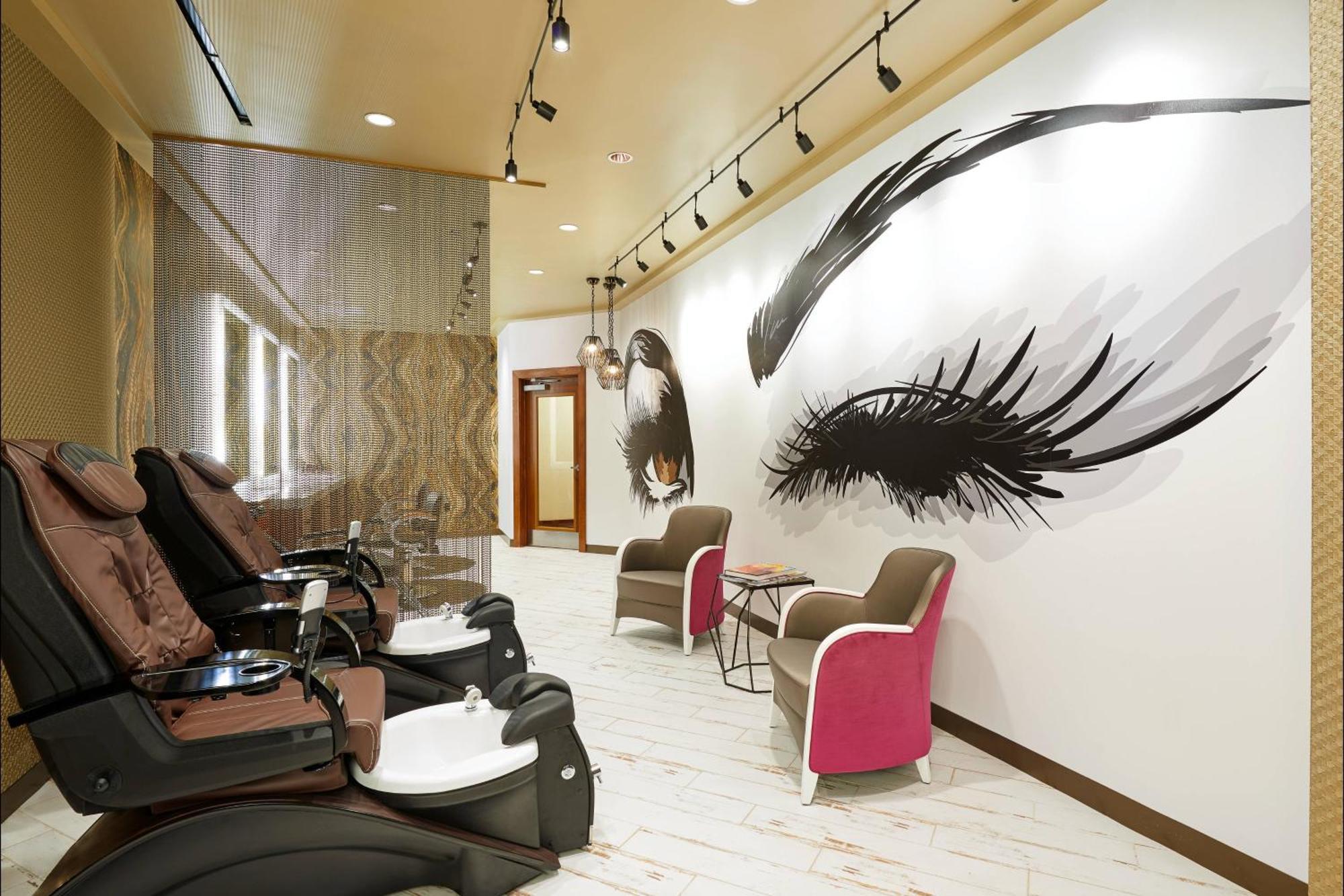 The Westin Las Vegas Hotel & Spa Bagian luar foto