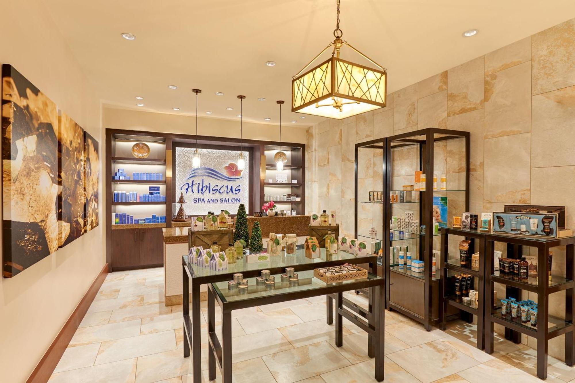 The Westin Las Vegas Hotel & Spa Bagian luar foto