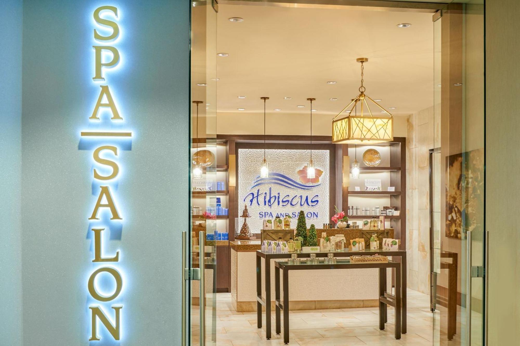 The Westin Las Vegas Hotel & Spa Bagian luar foto