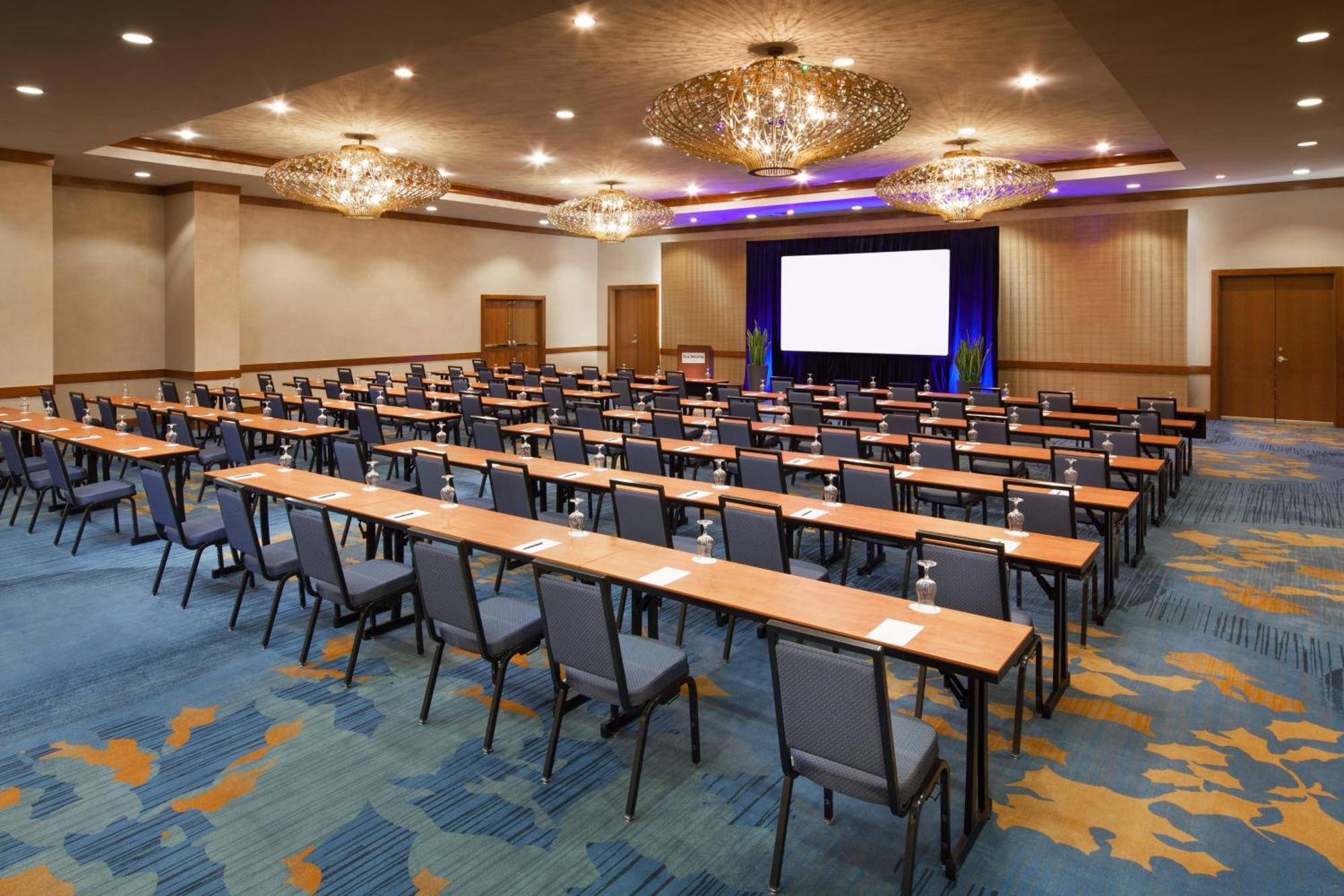The Westin Las Vegas Hotel & Spa Bagian luar foto