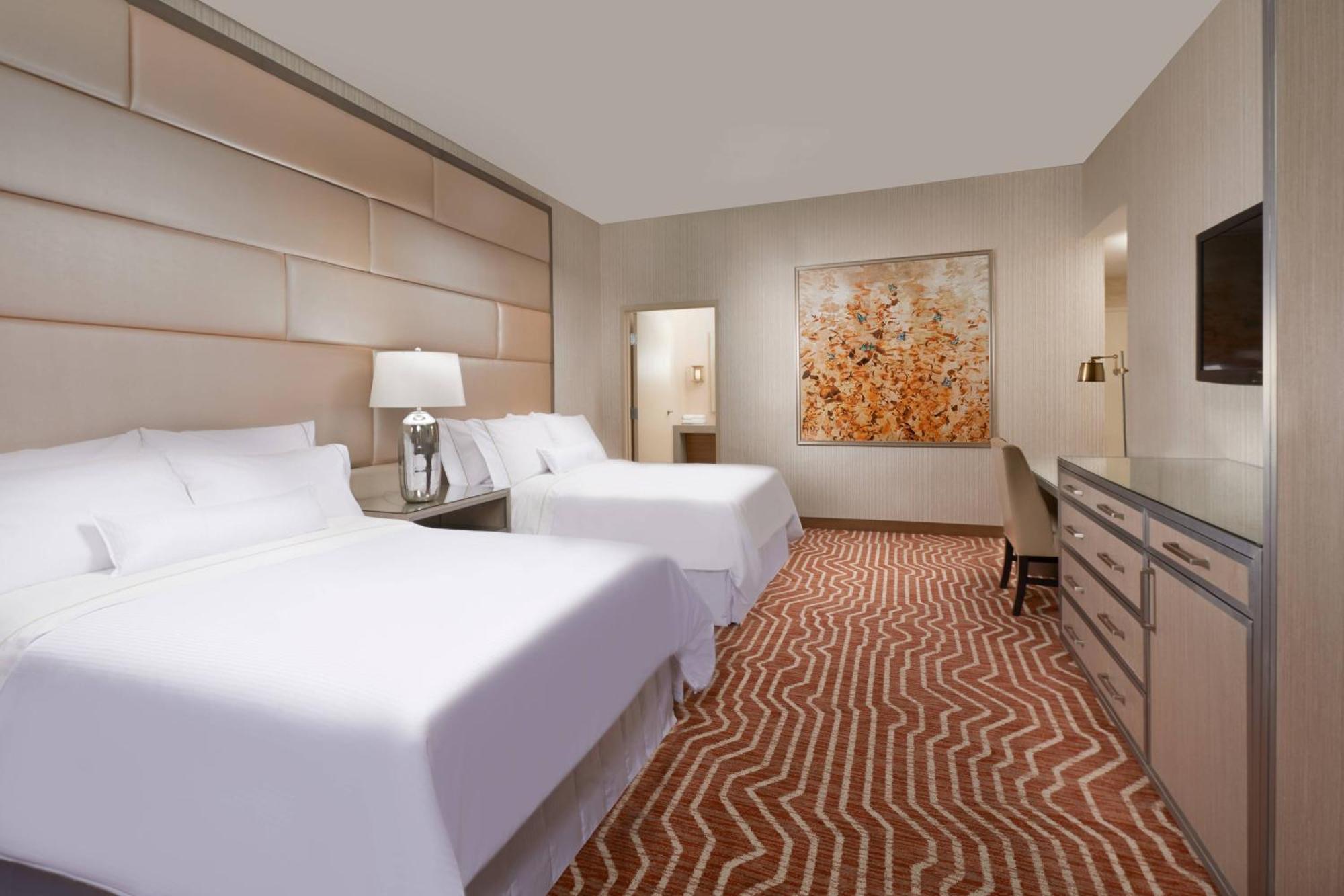 The Westin Las Vegas Hotel & Spa Bagian luar foto