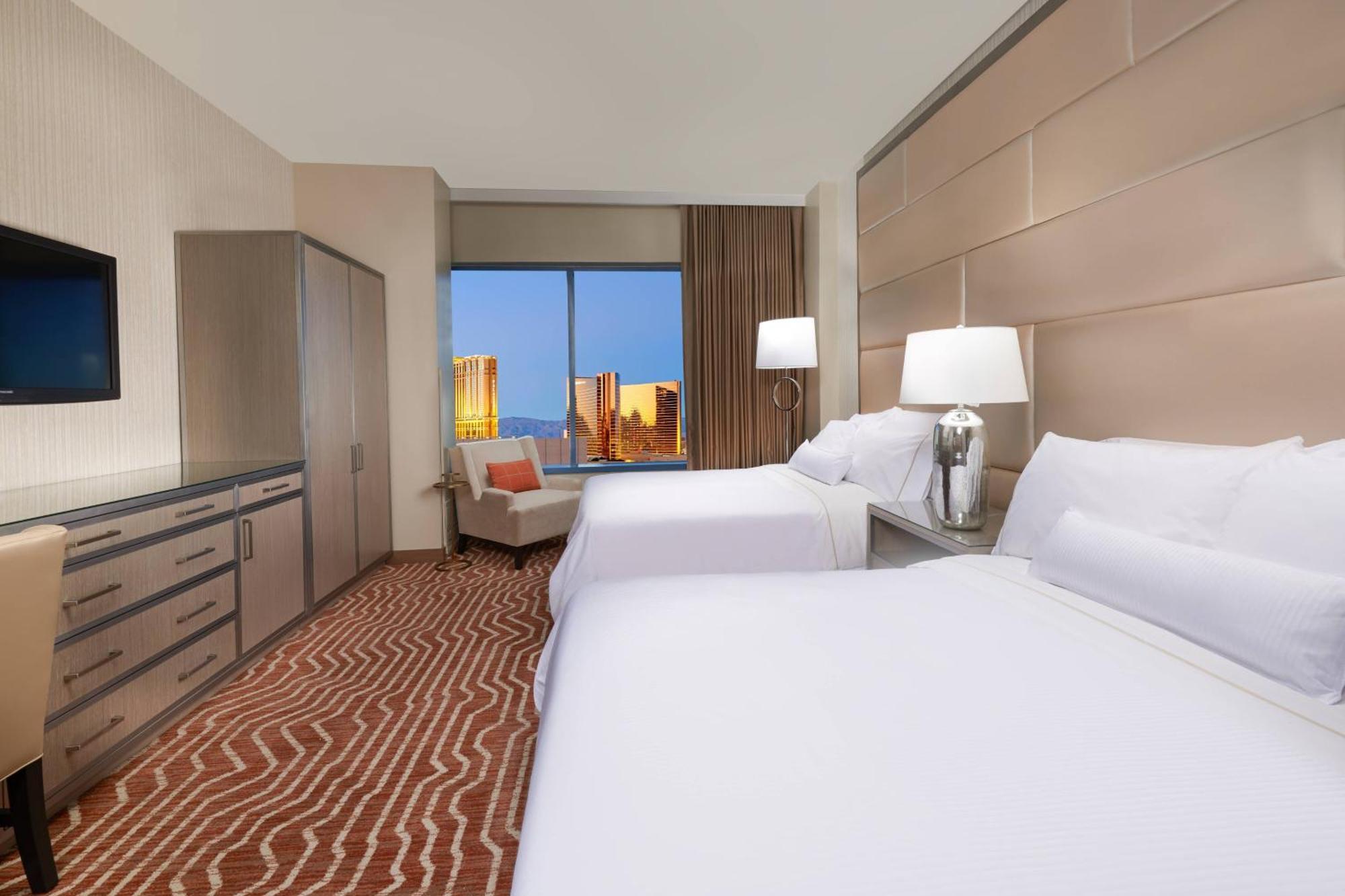The Westin Las Vegas Hotel & Spa Bagian luar foto