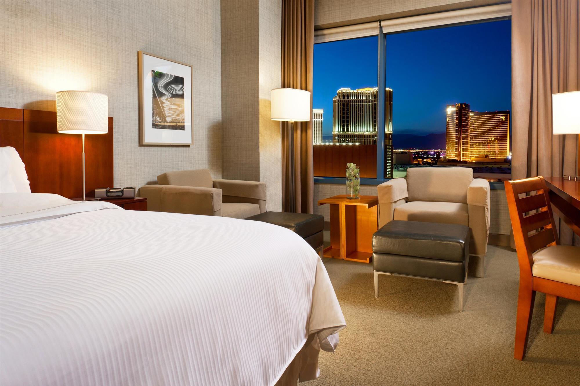 The Westin Las Vegas Hotel & Spa Bagian luar foto